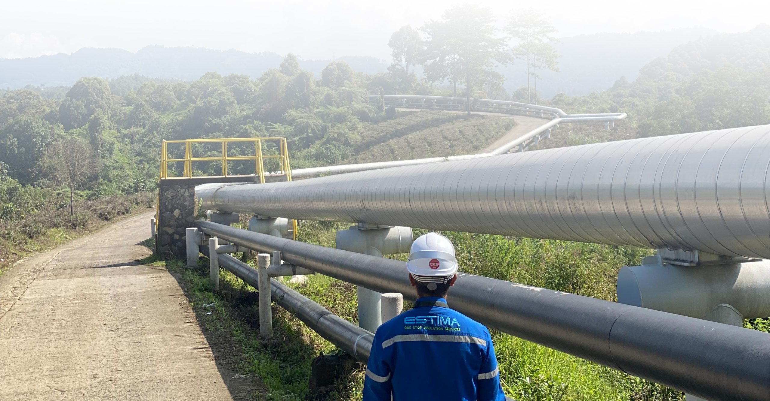 Salak Brine Heat Recovery Power Plant