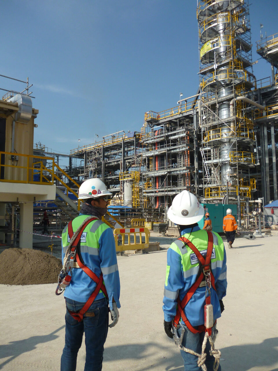 EPC-1 Banyu Urip Project