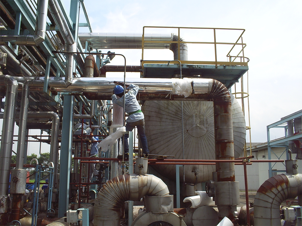 TYK Gas Asahi Project