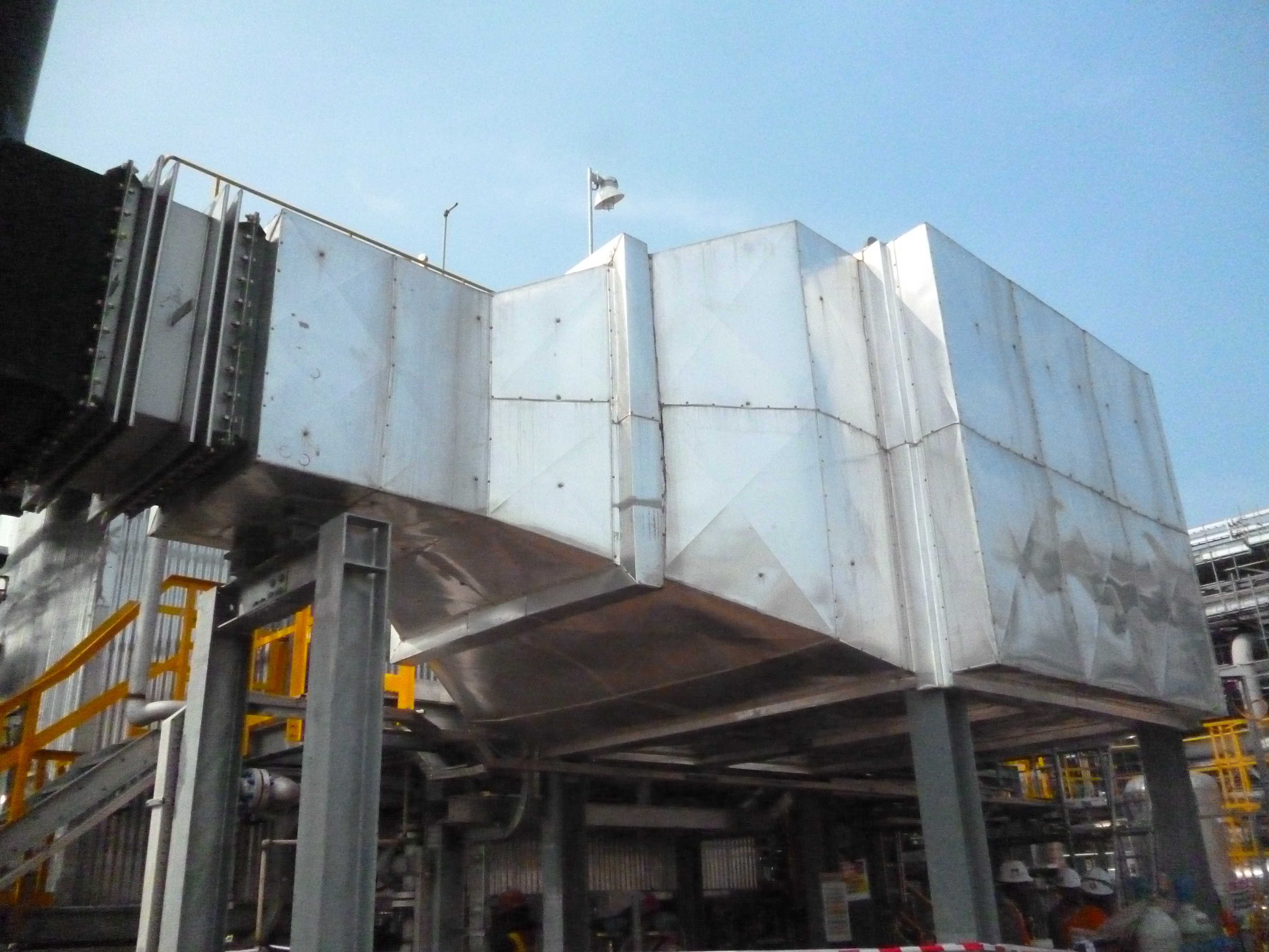 Palm Oil Mill Cap.45