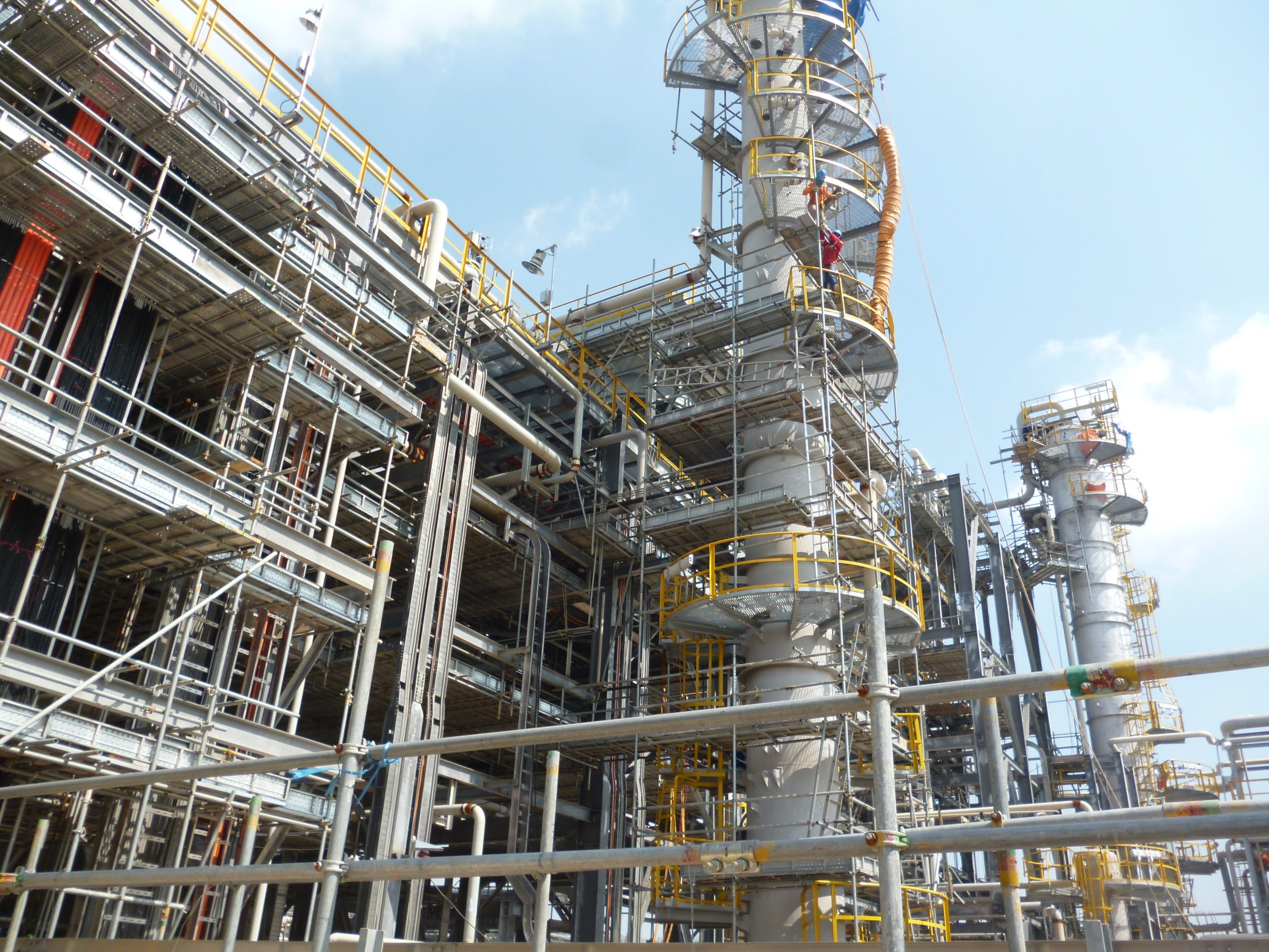 EPC-1 Banyu Urip Support