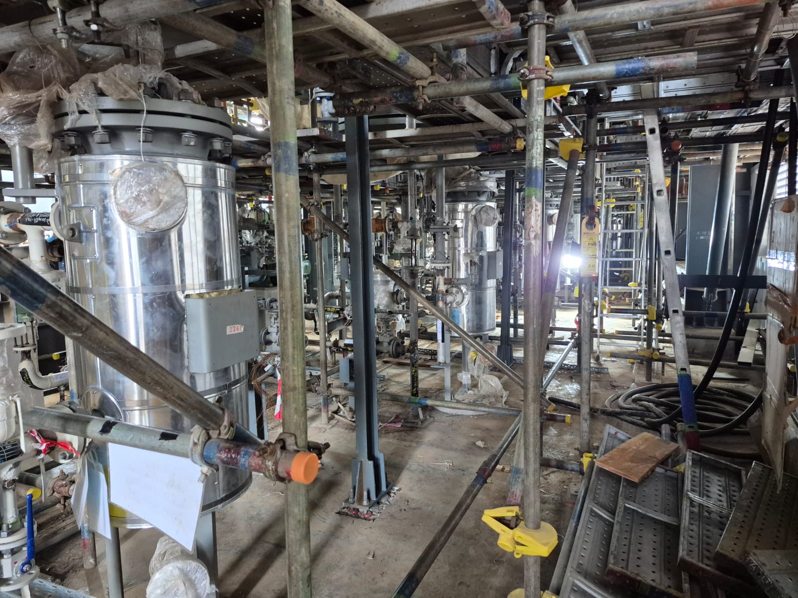 Shell Chrysalis Project - View 5