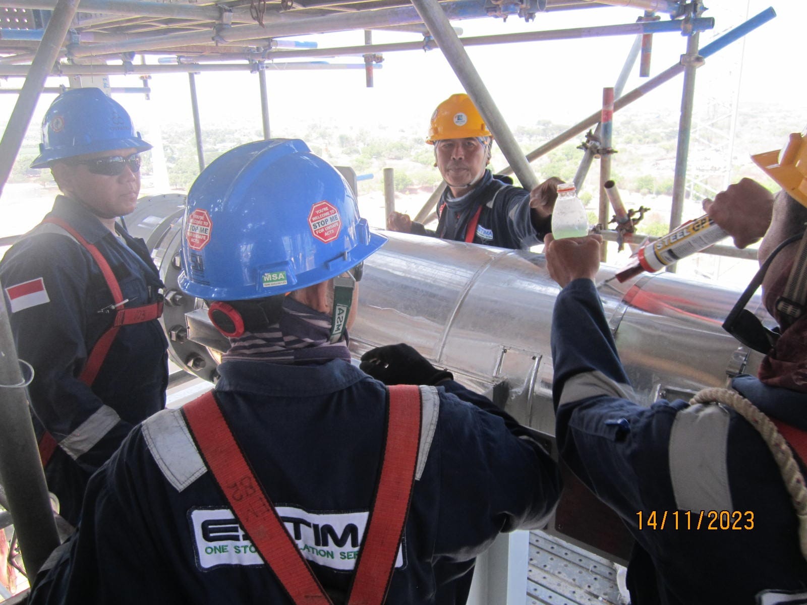 TPPI Revamp Project - View 2