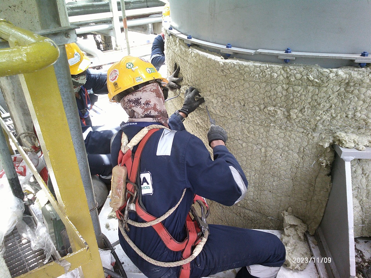 TPPI Revamp Project - View 3